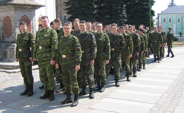 Справка в военкомат